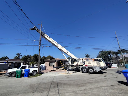 George’s Crane Service, Inc., Miami