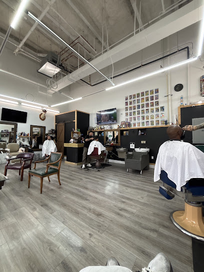 Nicest Barbers Barbershop, Miami