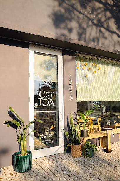 COTOA Restaurant, Miami