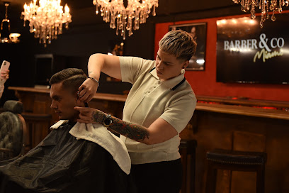 Barber and Co Miami