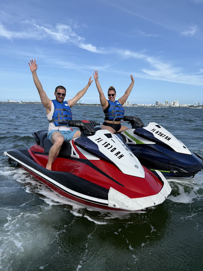 Miami Beach Jet Ski Rentals