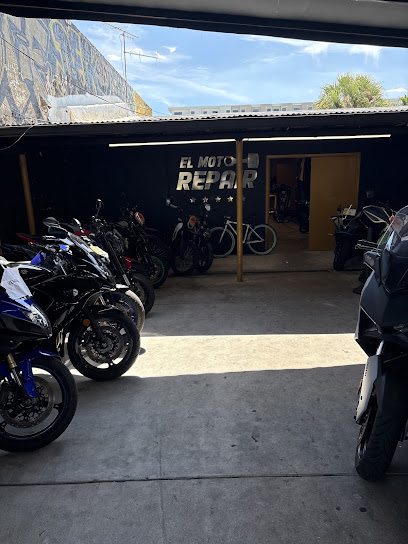 El moto repair, Miami