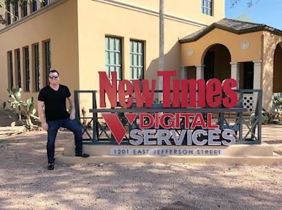 Jeremy D. Boyd Advertising + Digital Marketing, Miami
