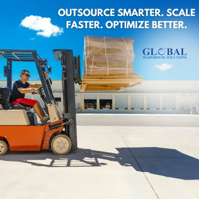 Global Warehouse Solutions & 3PL Fulfillment & Drayage Miami