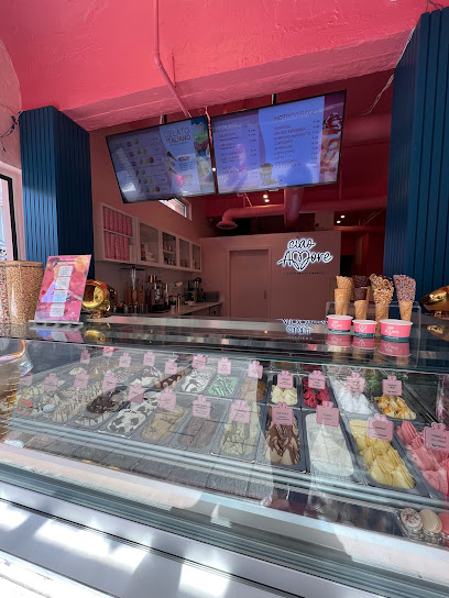CIAO AMORE Italian Gelato & Coffee, Miami