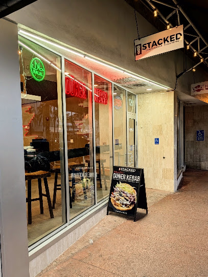 Stacked Doner Kebab & Shawarma, Miami