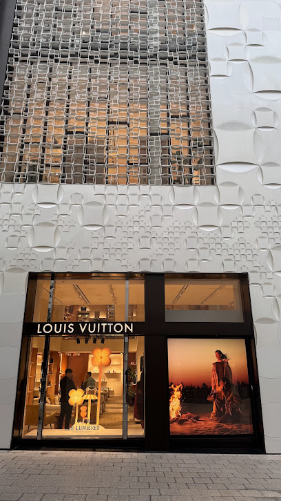 Louis Vuitton Miami Design District