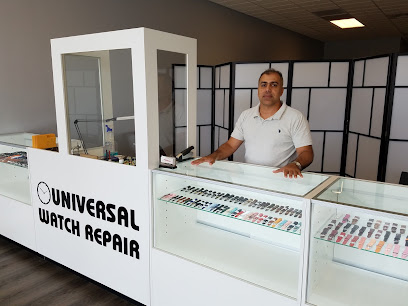 Ricky's Universal Watch Repair, Miami