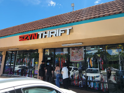 Szyn Thrift & Vintage, Miami