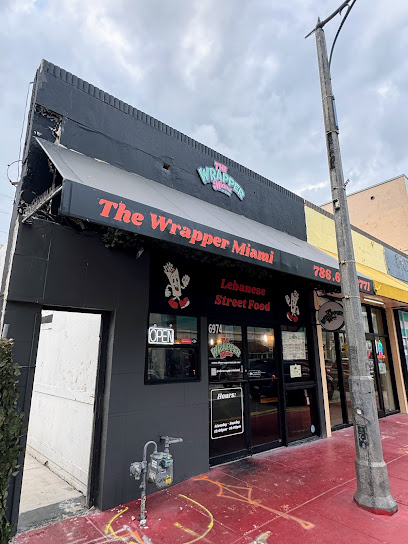 The Wrapper Miami