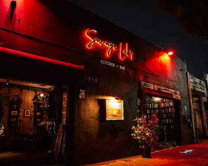 Savage Labs Wynwood, Miami