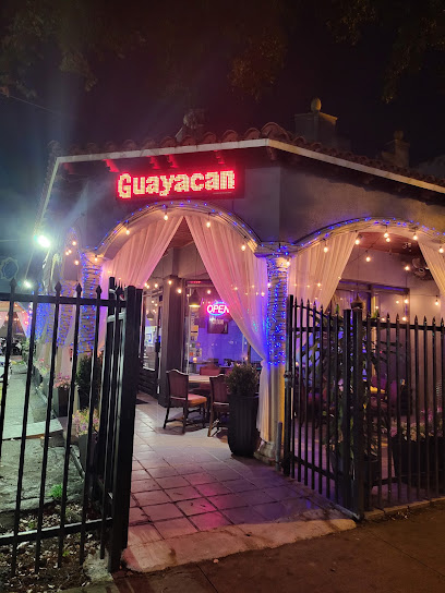 Guayacán Miami Restaurant
