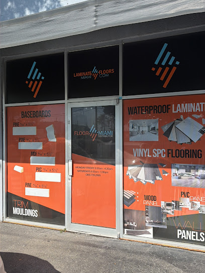 FLOOR MIAMI (Laminate Flooring Inc)
