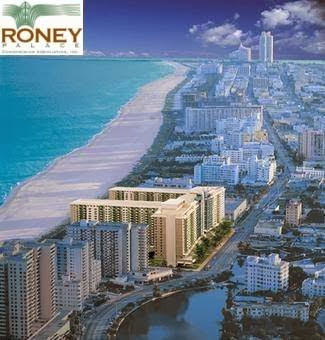 Roney Palace Condominium, Miami