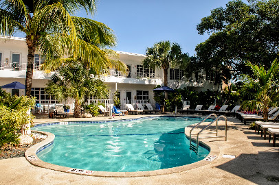 Tradewinds Apartment Hotel, Miami