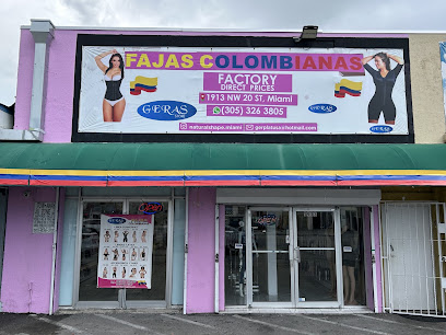 Fajas Colombianas Geras Store, Miami