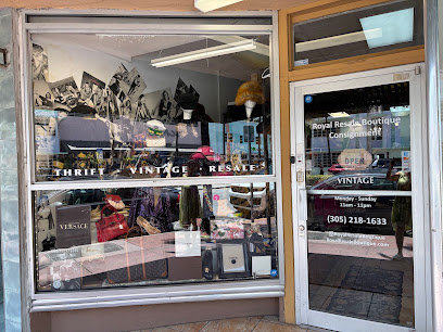Royal Resale Boutique, Miami