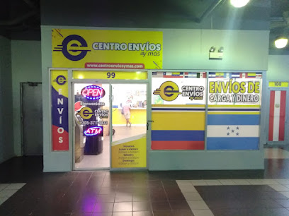 Centro Envios Downtown * Agencia Envios de Dinero y Carga, Miami