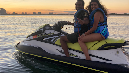 Miami Beach Down town Jet Ski Rentals
