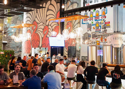 Cerveceria La Tropical, Miami