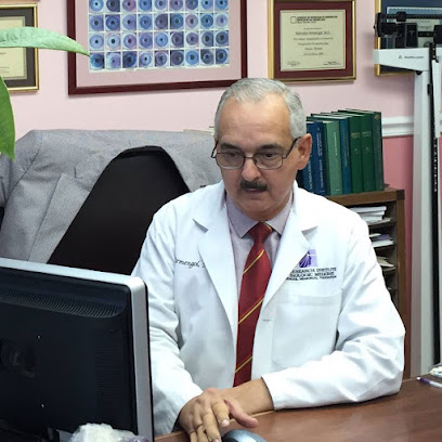 Dr. Armengol | USA Research Institute, Miami