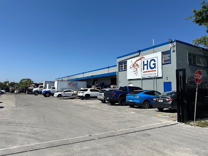 H G Refrigeration Supply Inc, Miami