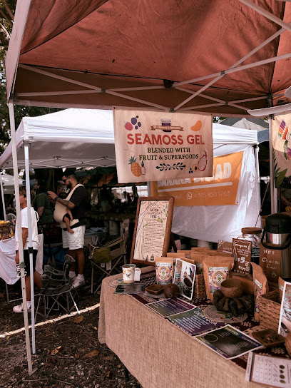 Coconut Grove Farmer's Market, Miami