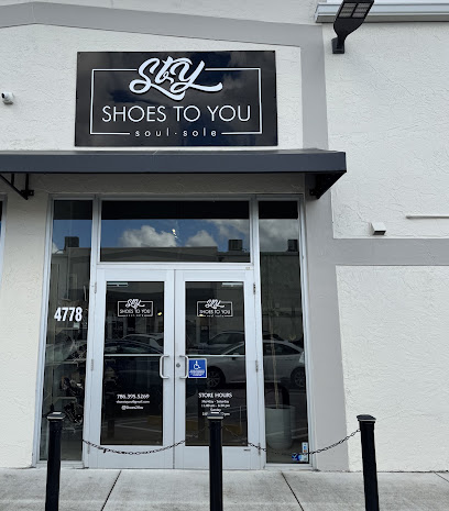 Shoes To You, Miami