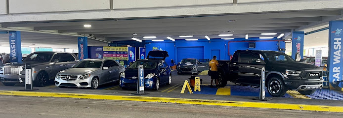 Mr. Splash USA Car Wash, Miami