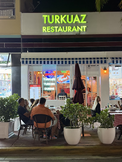 Turkuaz Mediterranean Restaurant, Miami