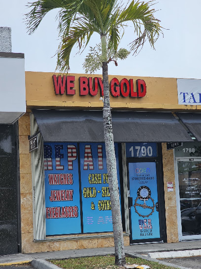 USA Watch Repair, Miami