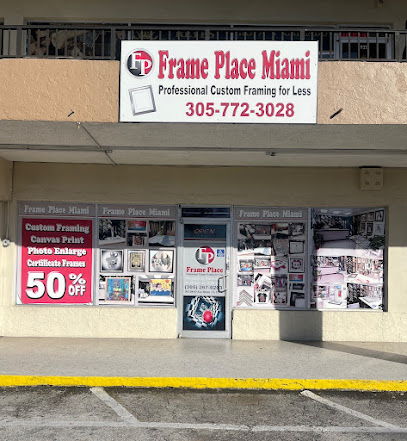 Frame Place Miami