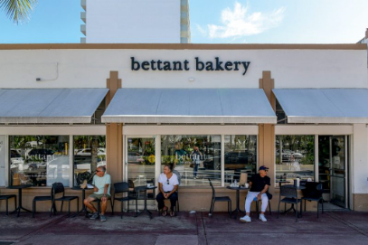 Bettant Bakery & Café, Miami