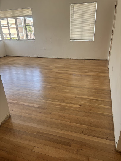 Wood Floor Florida, Miami