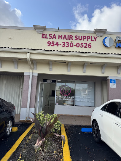 Elsa Hair Supply, Miami