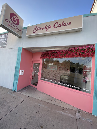 Stivaly's Cakes, Miami