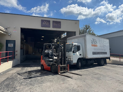 Axis Logistic Services, Miami