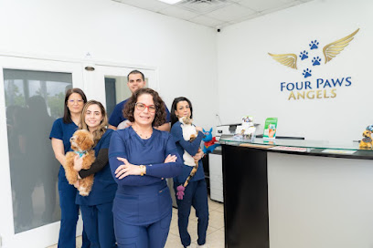 Four Paws Angels Animal Clinic, Miami