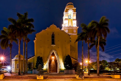 Catedral de Santa María, Miami