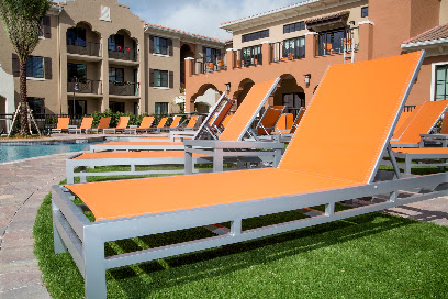 Roberts Aluminum Furniture, Miami