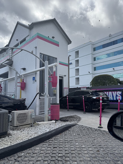 El Car Wash - Coral Way, Miami