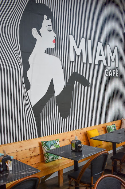 MIAM CAFE - BISCAYNE, Miami