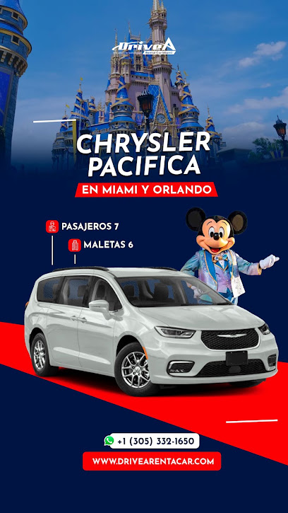 Drive A Rent a Car Miami
