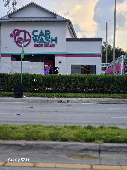 El Car Wash - Bird Road, Miami