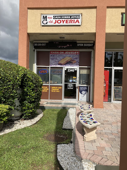 Mega Gold Jewelry, Miami