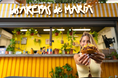 Las Arepas De Maria - Doral Yard, Miami