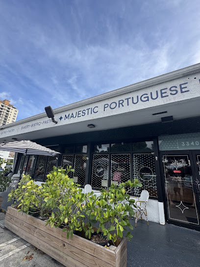 Majestic Portuguese Bakehouse, Miami