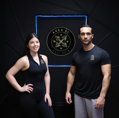 Area 51 Personal Training, Miami
